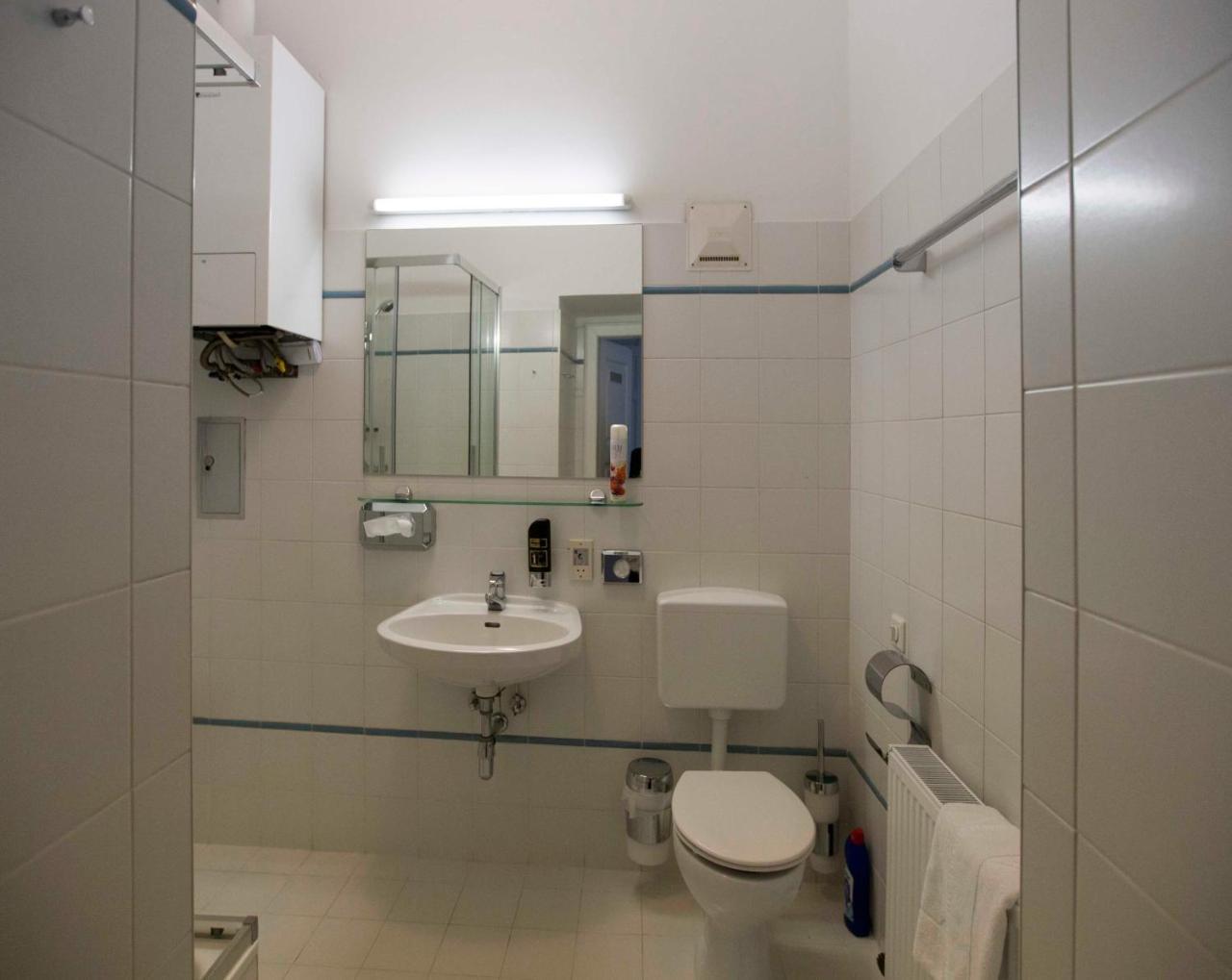 City Center Homes Viyana Dış mekan fotoğraf