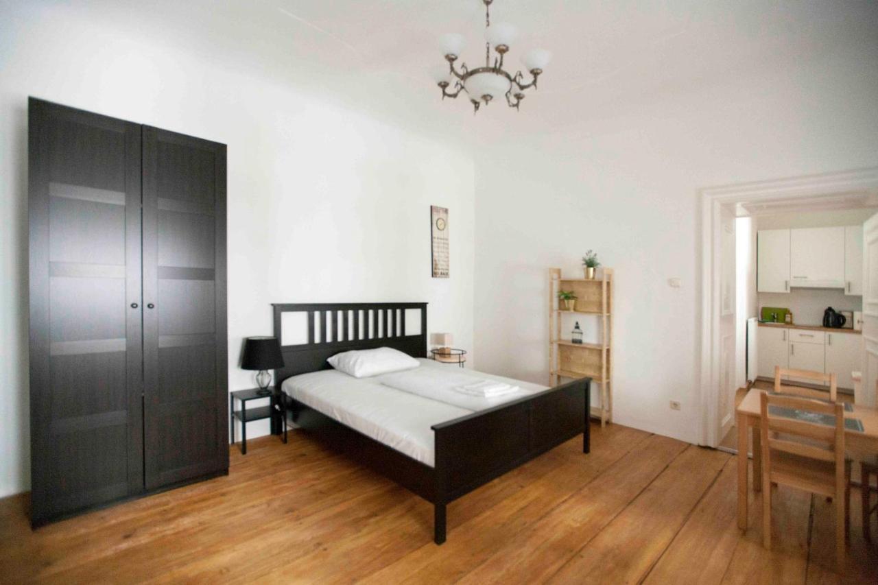 City Center Homes Viyana Dış mekan fotoğraf