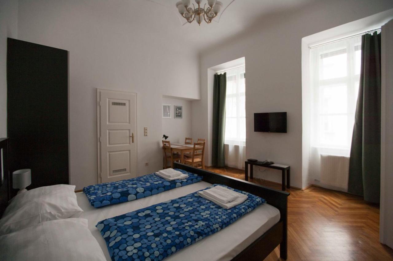 City Center Homes Viyana Dış mekan fotoğraf