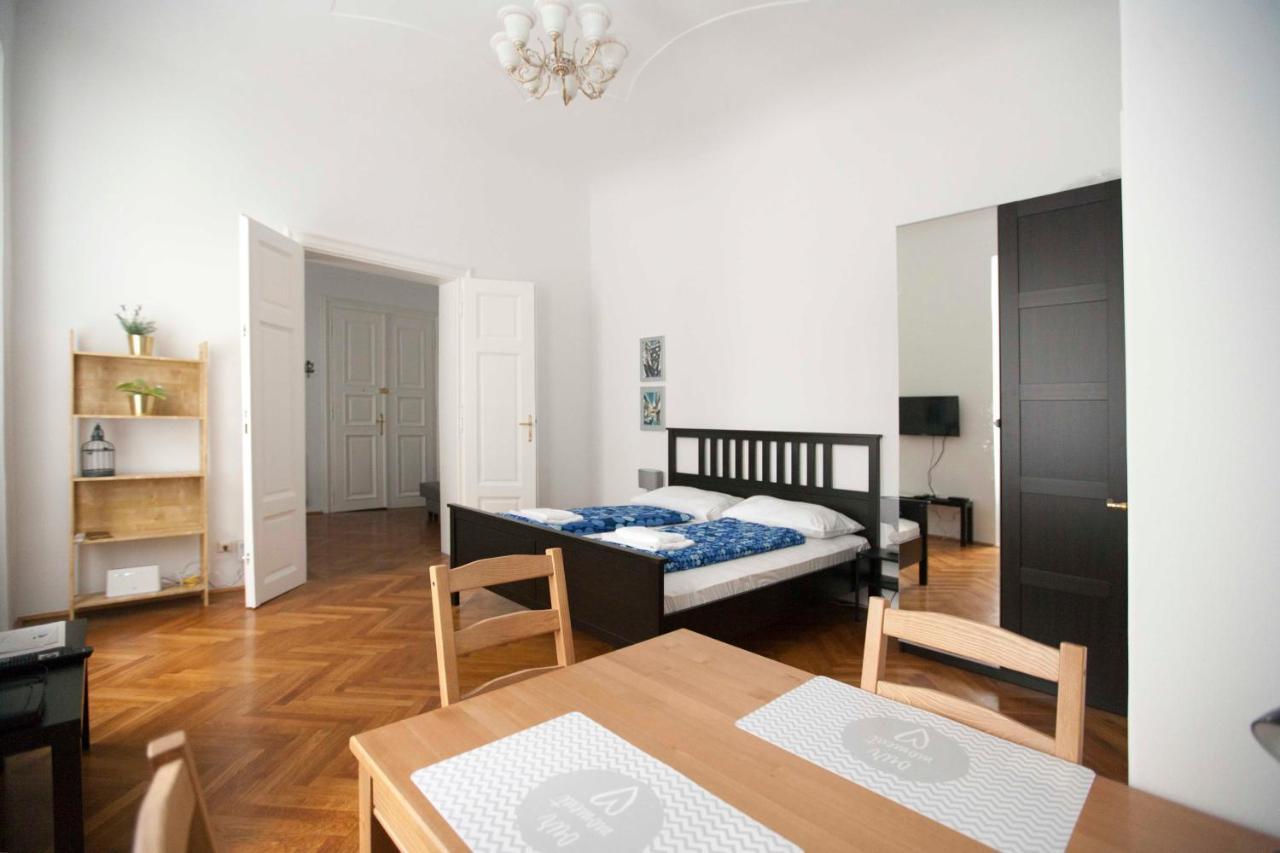 City Center Homes Viyana Dış mekan fotoğraf