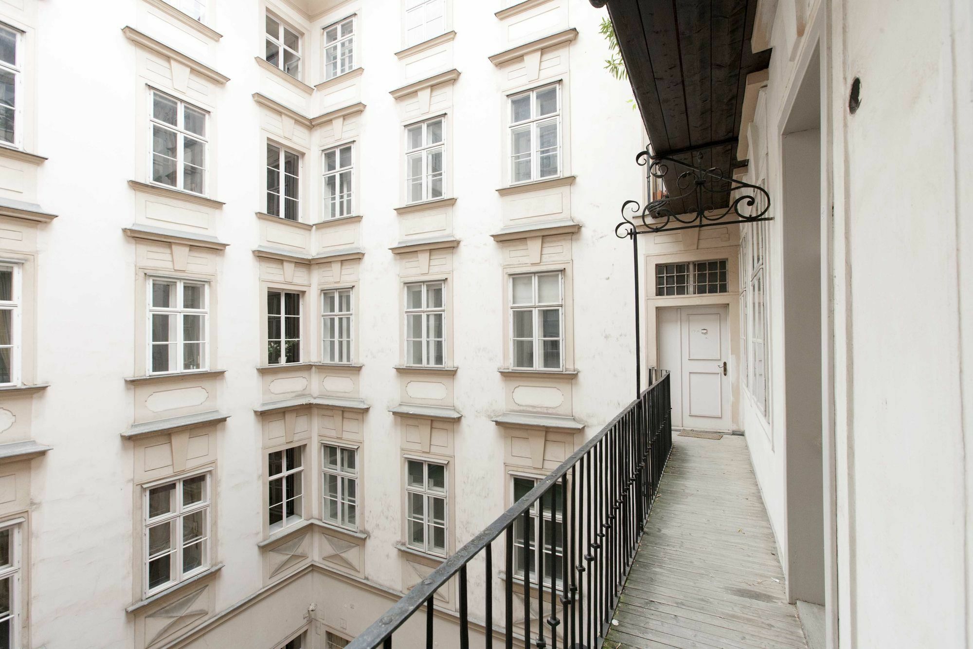 City Center Homes Viyana Dış mekan fotoğraf